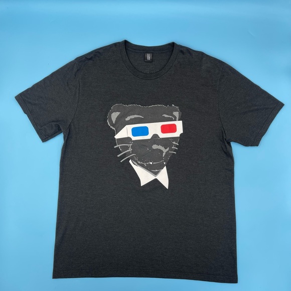 Other - Panther Sir Pur 3-D Graphic T-Shirt